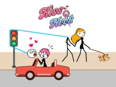 游戏親吻脖子在线