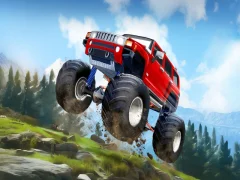 游戏越野攀登4x4在线
