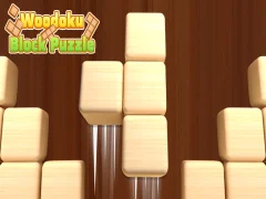 游戏Woodoku塊拼圖在线