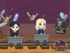 游戏週三萬聖節洞穴在线