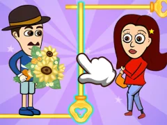 游戏救援休閒別針拼圖在线