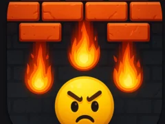 游戏憤怒的磚頭在线