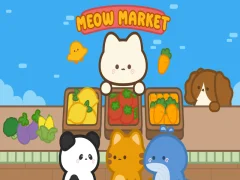 游戏Meow Market在线