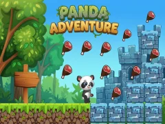 游戏Panda Adventure在线
