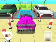 游戏真正的停車模擬器在线