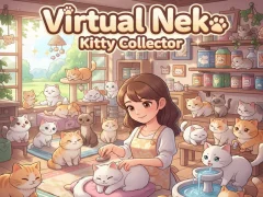 游戏虛擬 Neko：小貓收藏家在线