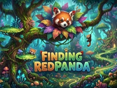 游戏Finding Redpanda在线