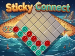 游戏Sticky Connect在线