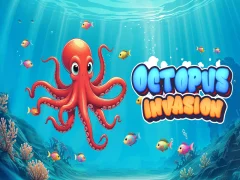 游戏章魚入侵在线