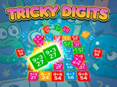 游戏棘手的數字在线