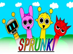 游戏Sprunki在线