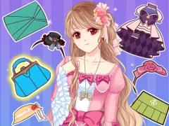 游戏打扮遊戲公主娃娃2在线