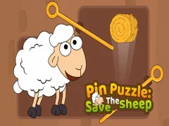 游戏PIN拼圖節省綿羊在线