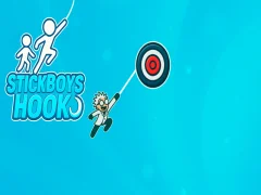 游戏Stickboys鉤在线