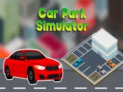 游戏停車場模擬器在线