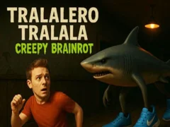 游戏Tralalero tralala令人毛骨悚然在线 游戏Tralalero tralala令人毛骨悚然在线