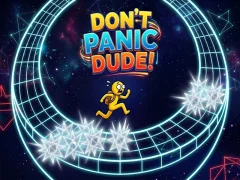 游戏Don't Panic Dude!在线