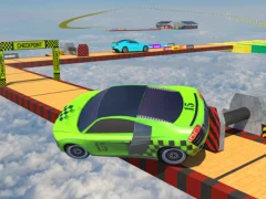 游戏真正的不可能的天空跟踪汽車駕駛在线