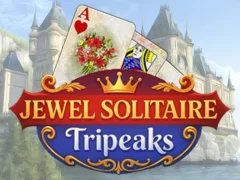 游戏珠寶紙牌Tripeaks在线