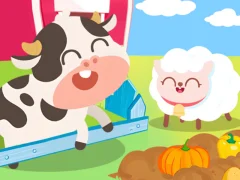 游戏孩子們快樂農場杜杜在线