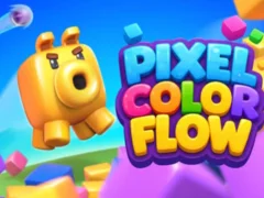 游戏Pixel Color Flow在线