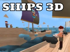 游戏船3D IO在线
