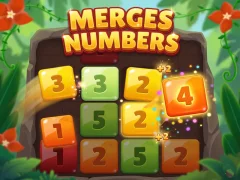 游戏Merges Numbers在线