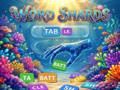 游戏Word Shards在线