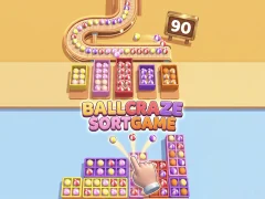 游戏BallCraze SortGame在线