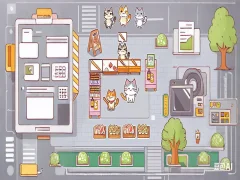 游戏貓迷你餐廳在线