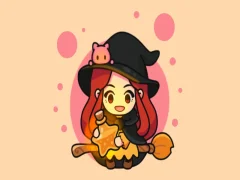 游戏藥水合併女巫在线
