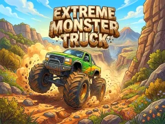 游戏Extreme Monster Truck在线