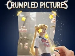 游戏皺巴巴的圖片在线