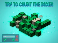 游戏嘗試數一下盒子在线
