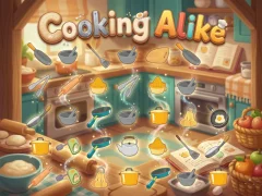 游戏Cooking Alike在线