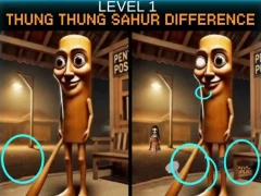 游戏Thung Thung Sahur 的區別在线