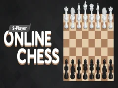 游戏2個球員在線國際象棋在线