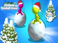 游戏聖誕雪球競技場在线