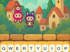 游戏拉福福打字機在线