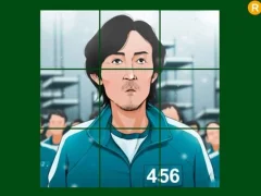 游戏魷魚游戲機456滑動在线