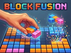 游戏Block Fusion在线