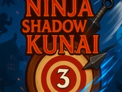 游戏忍者影子Kunai在线