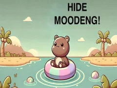 游戏隱藏hippo hippo！在线