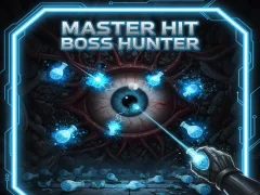 游戏大師擊中 Boss 獵人在线