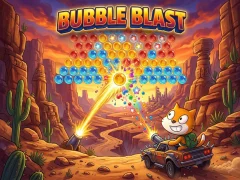 游戏Bubble Blast在线