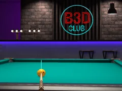 游戏台球3D俄羅斯金字塔在线