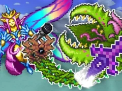 游戏泰拉瑞亞遊樂場在线