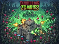 游戏Terrifying Zombies在线