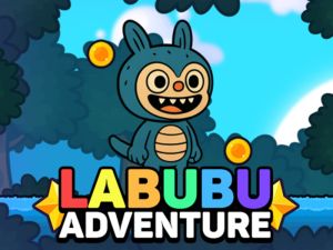 游戏Labubu冒險在线