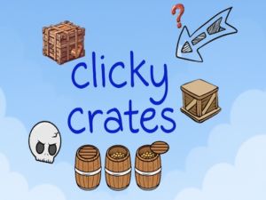 游戏Clicky板條箱在线